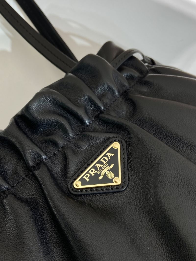 Prada Bucket Bags